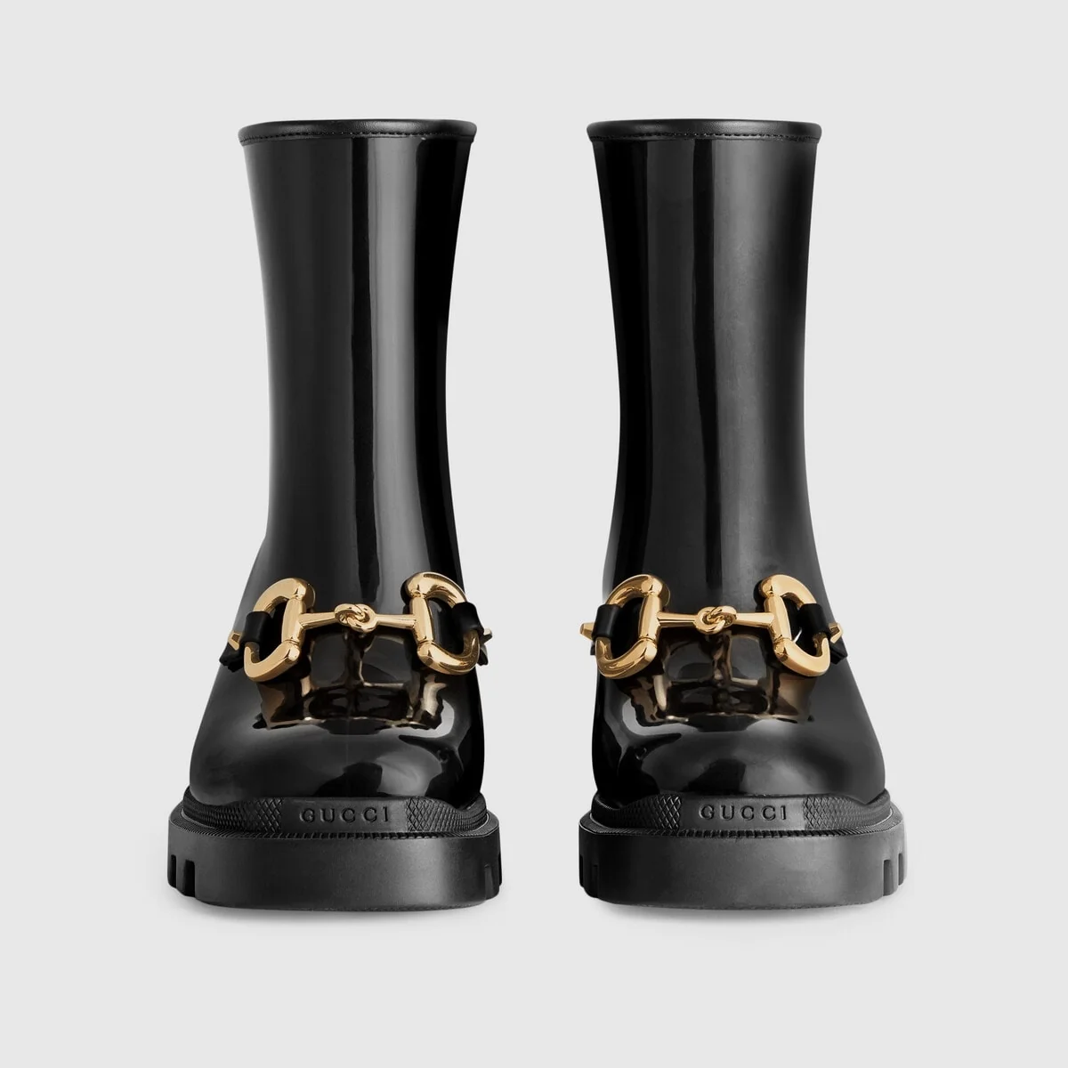 Women’s ankle boot with Horsebit