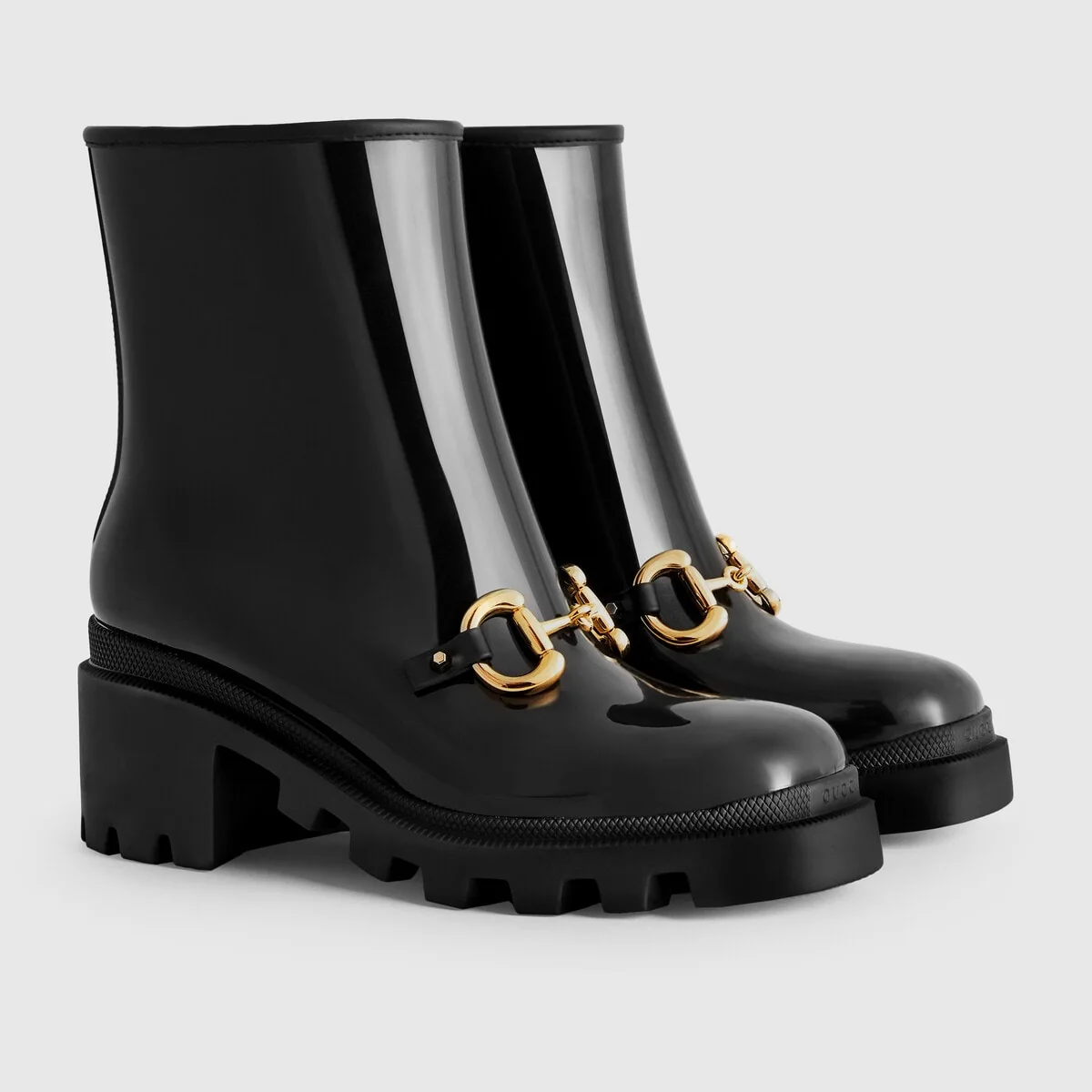 Women’s ankle boot with Horsebit view 3