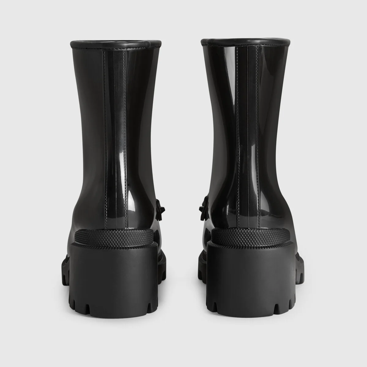 Women’s ankle boot with Horsebit view 4