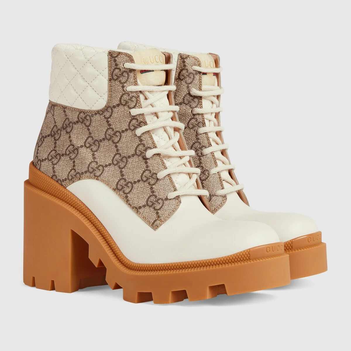 Women’s GG ankle boot view 3
