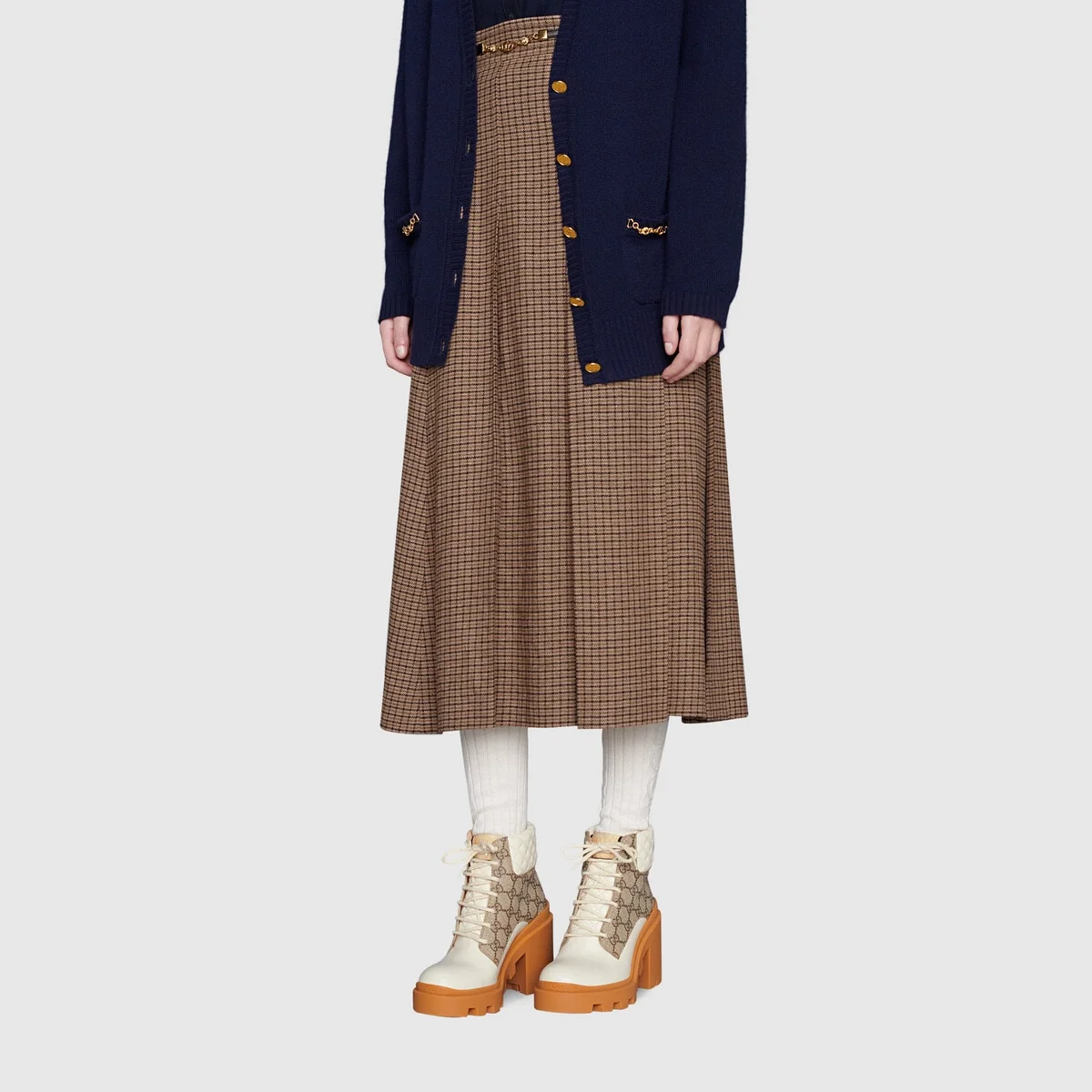 Women’s GG ankle boot view 8