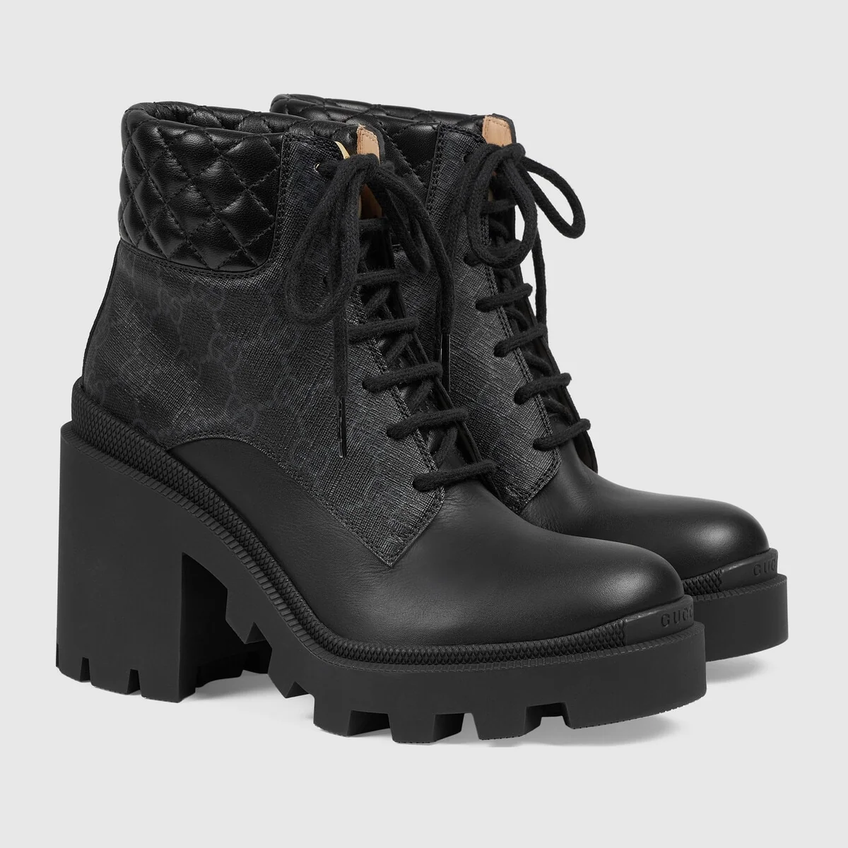 Women’s GG ankle boot view 3