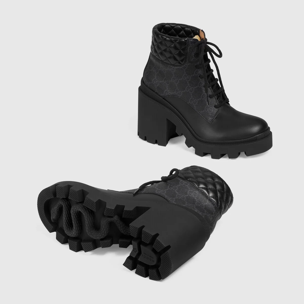 Women’s GG ankle boot view 6