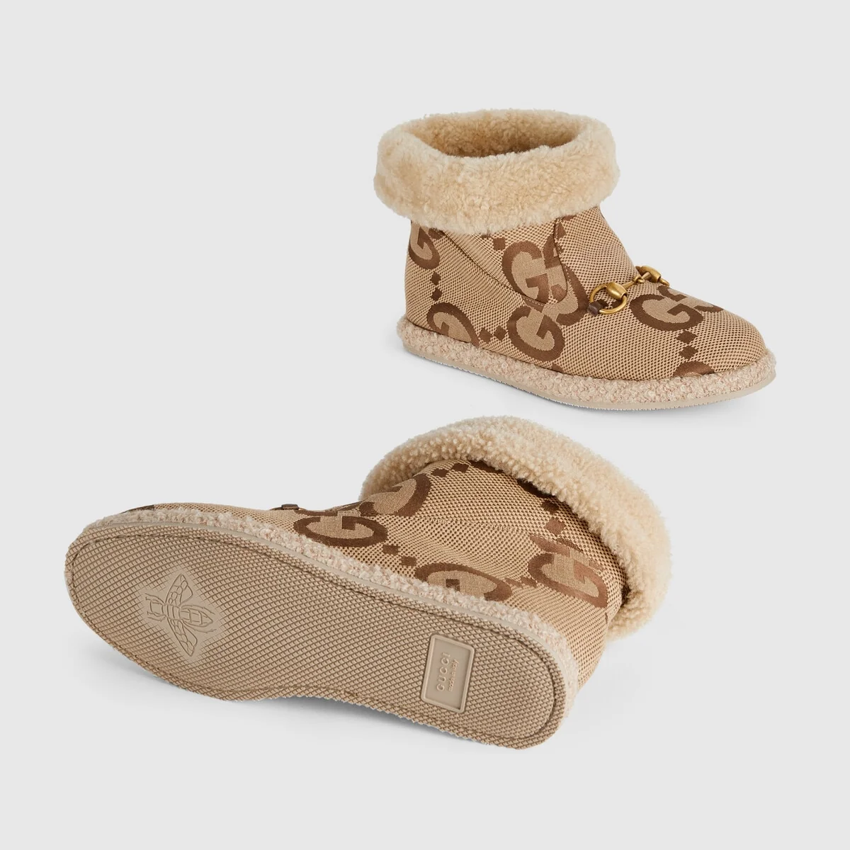 Women’s ankle boot with Horsebit