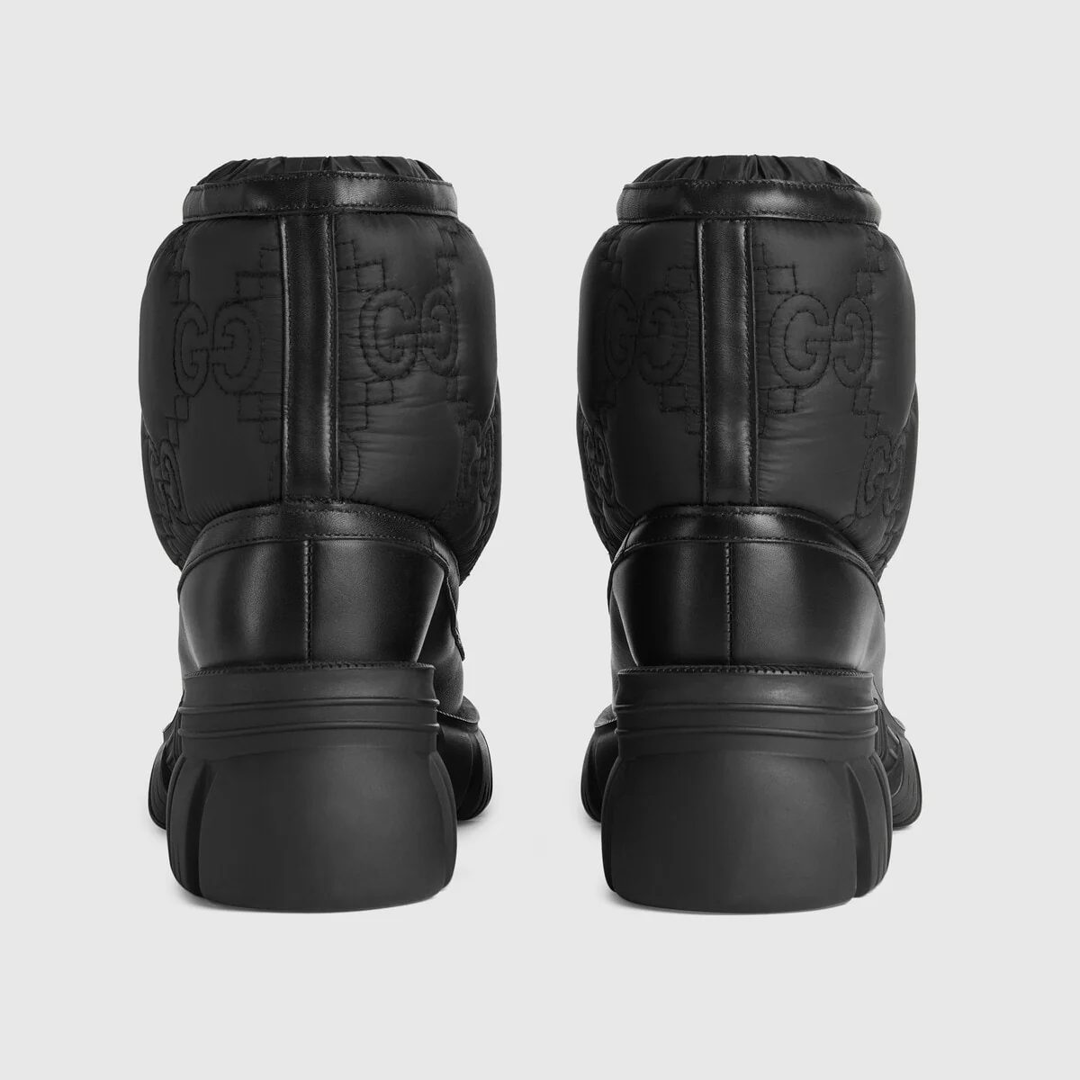 Women’s GG ankle boot view 5