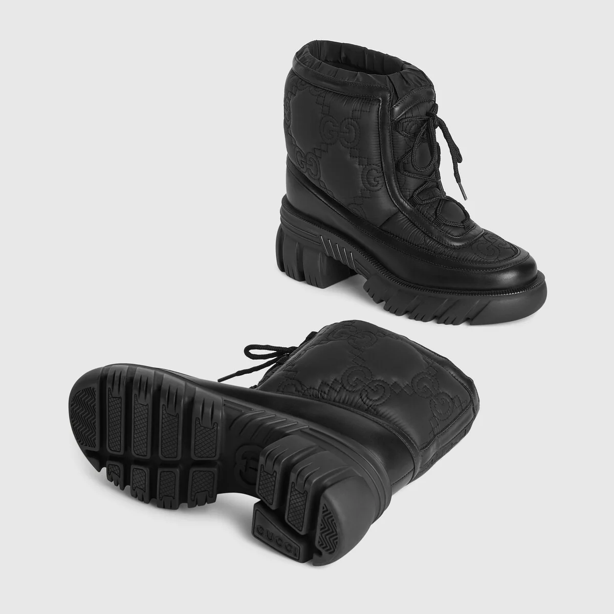 Women’s GG ankle boot view 6