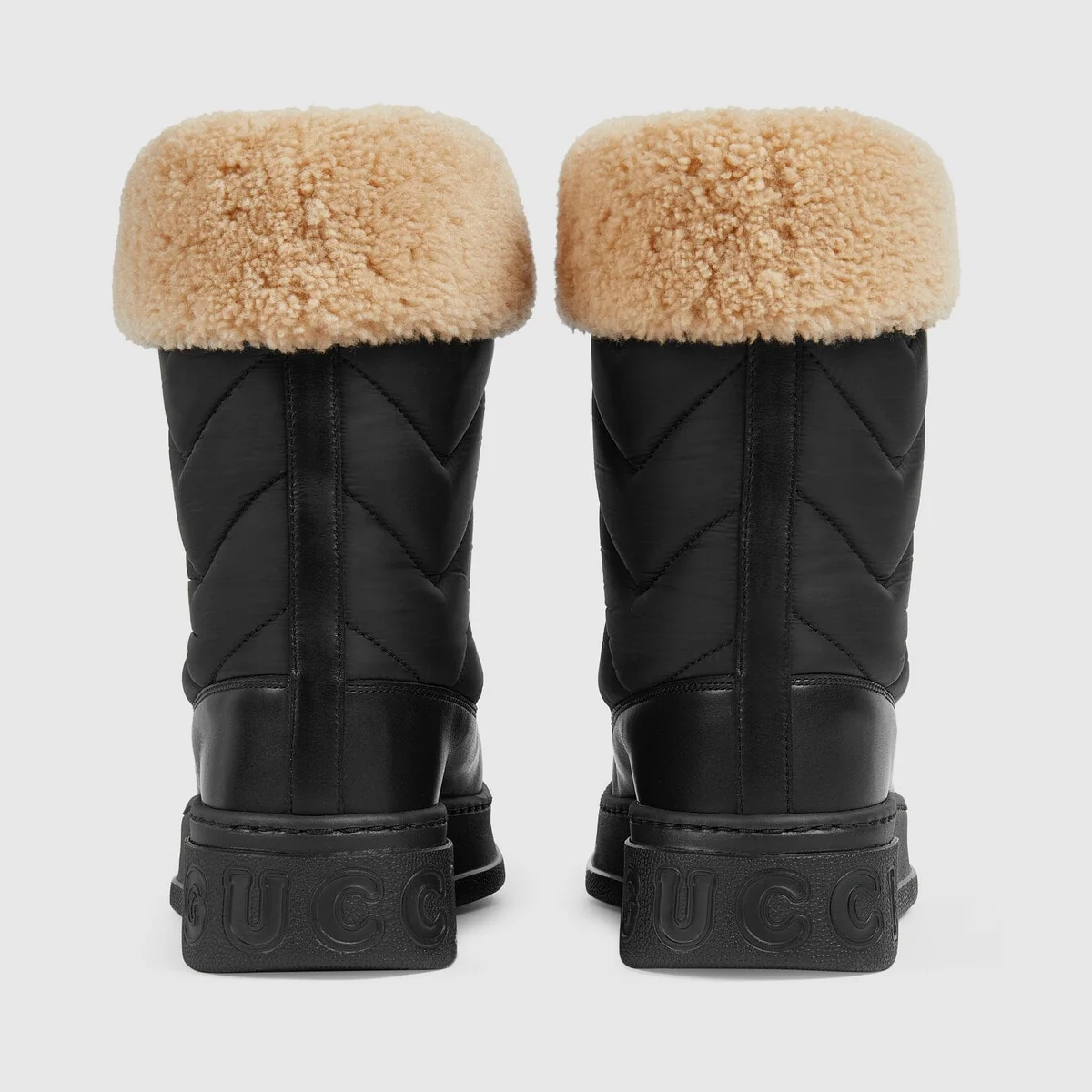 Women’s chevron boot with Horsebit view 4