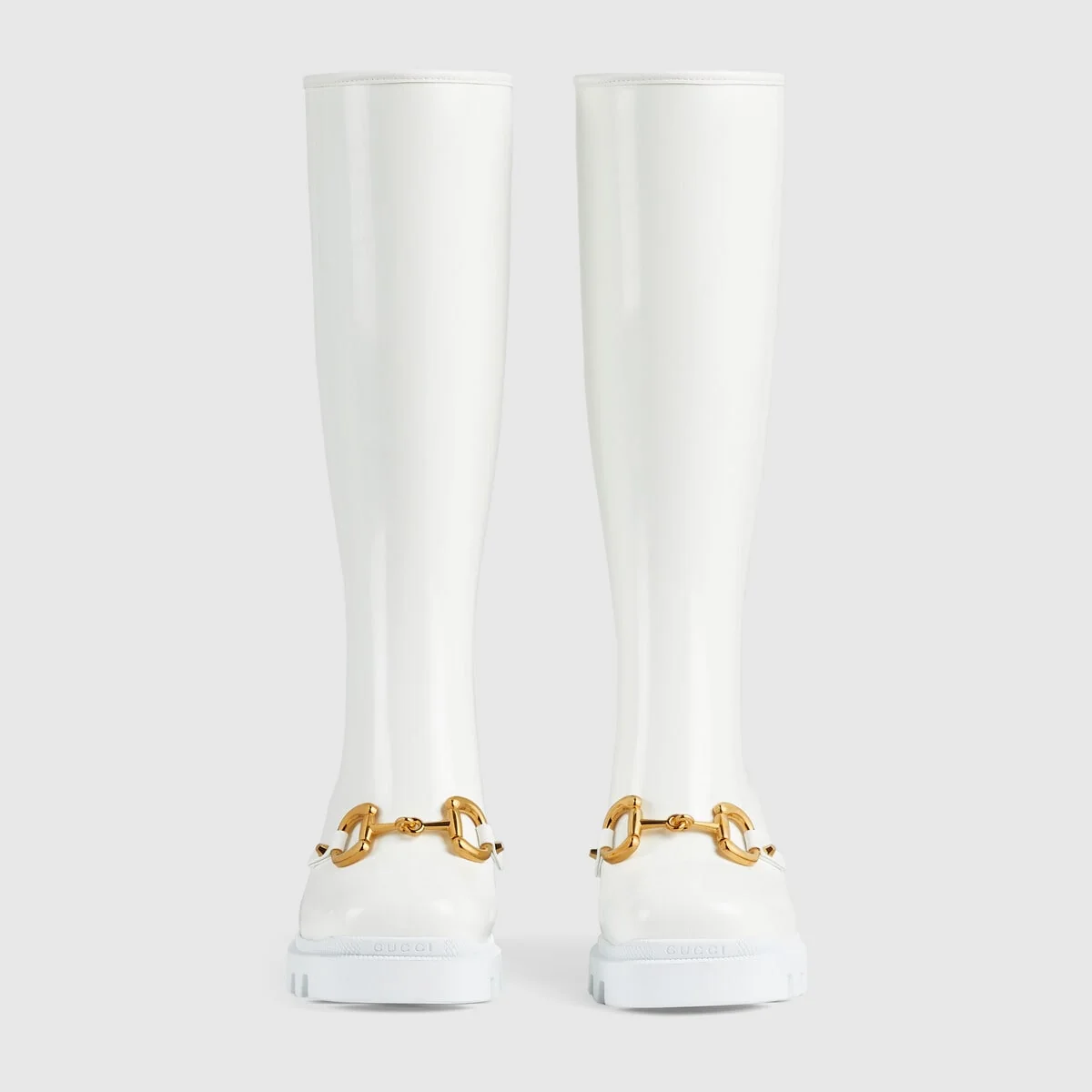 Women’s knee-high boot with Horsebit view 3