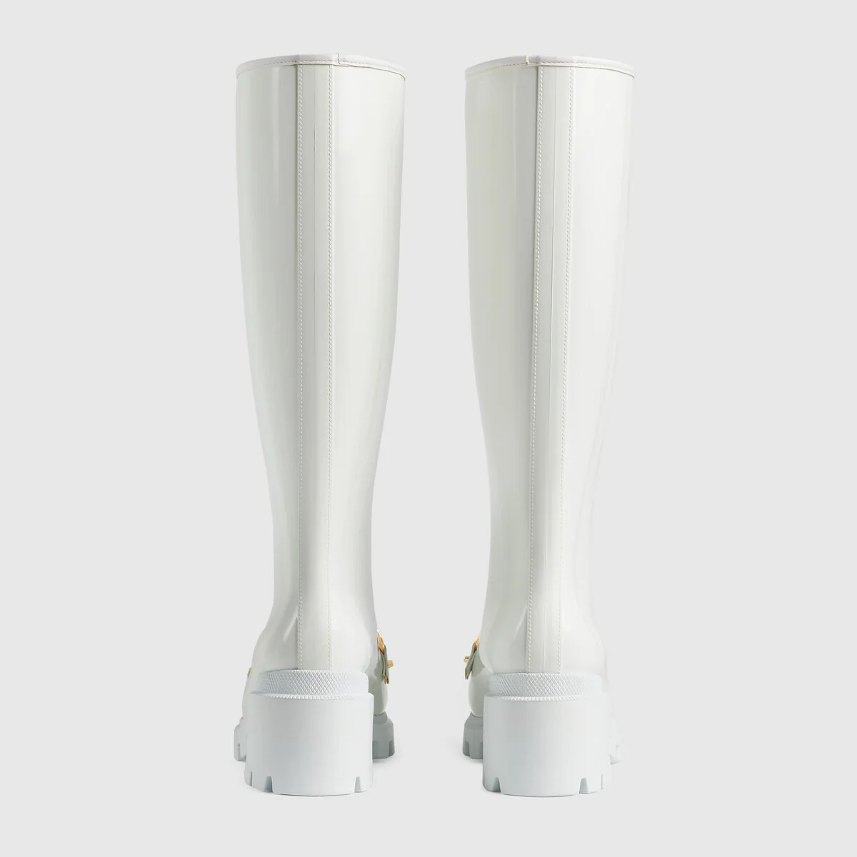 Women’s knee-high boot with Horsebit view 4