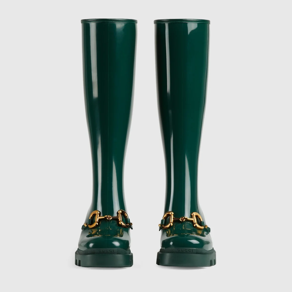 Women’s knee-high boot with Horsebit view 3