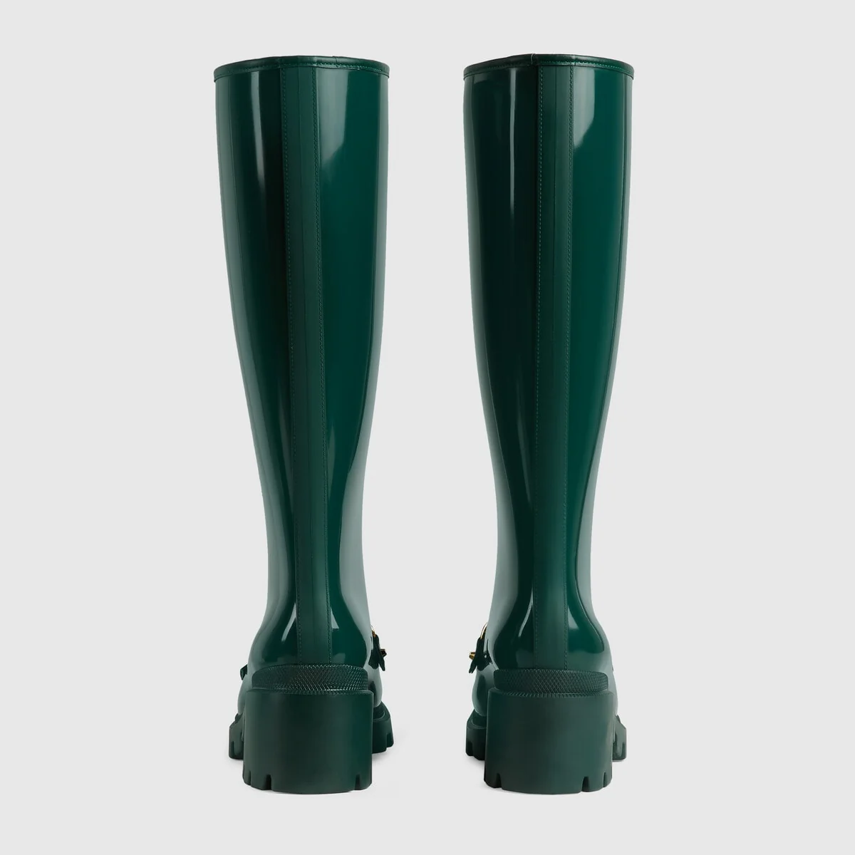 Women’s knee-high boot with Horsebit view 4