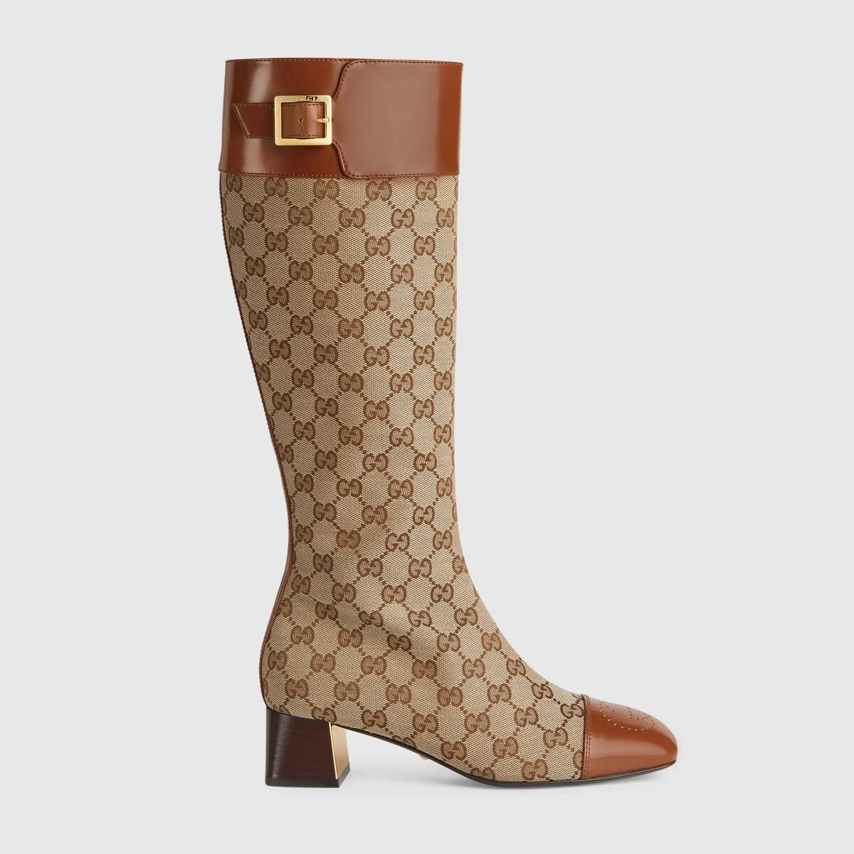 Women’s GG knee-high boot