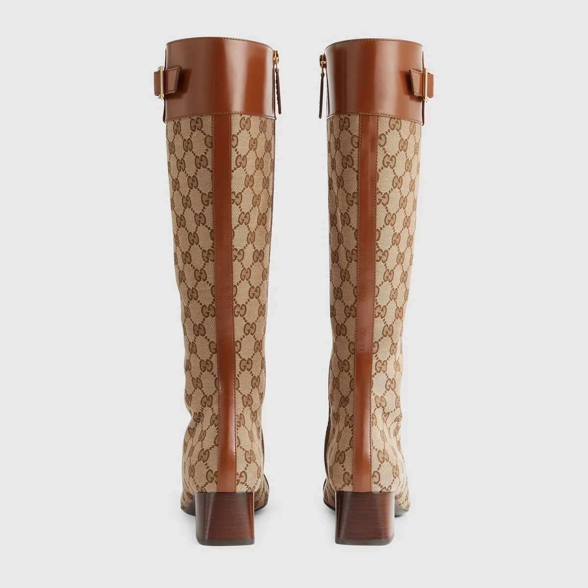 Women’s GG knee-high boot view 4