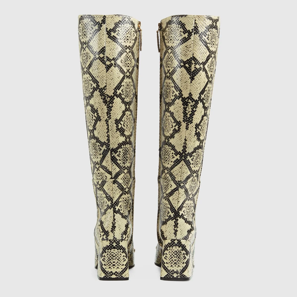 Women’s knee-high boot with Horsebit view 4