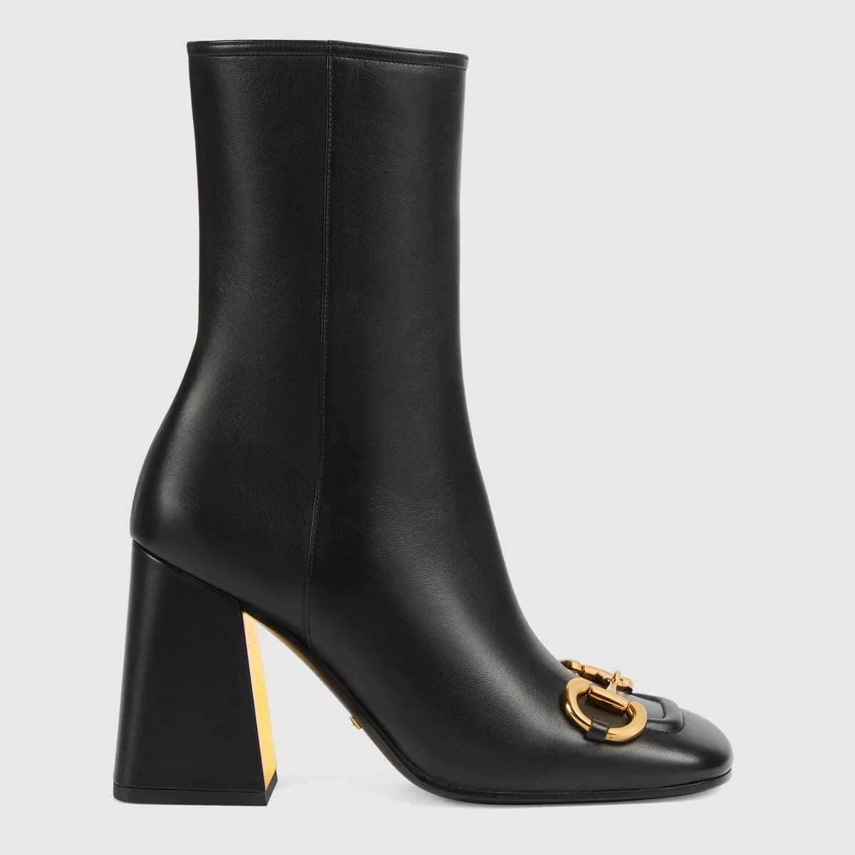 Women’s ankle boot with Horsebit