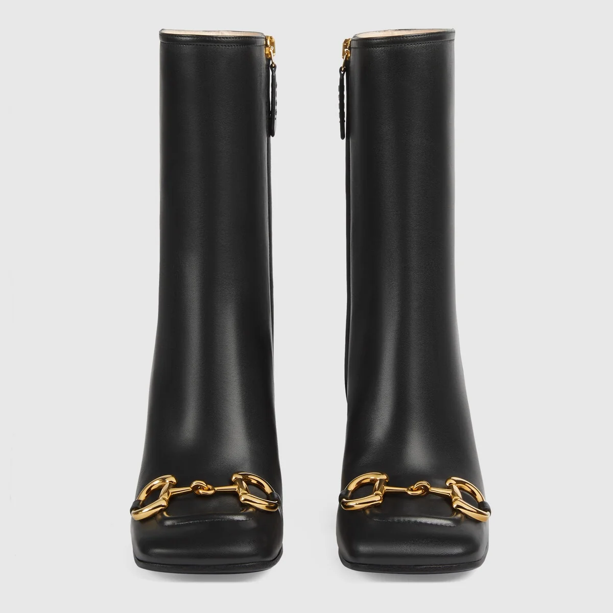 Women’s ankle boot with Horsebit view 3