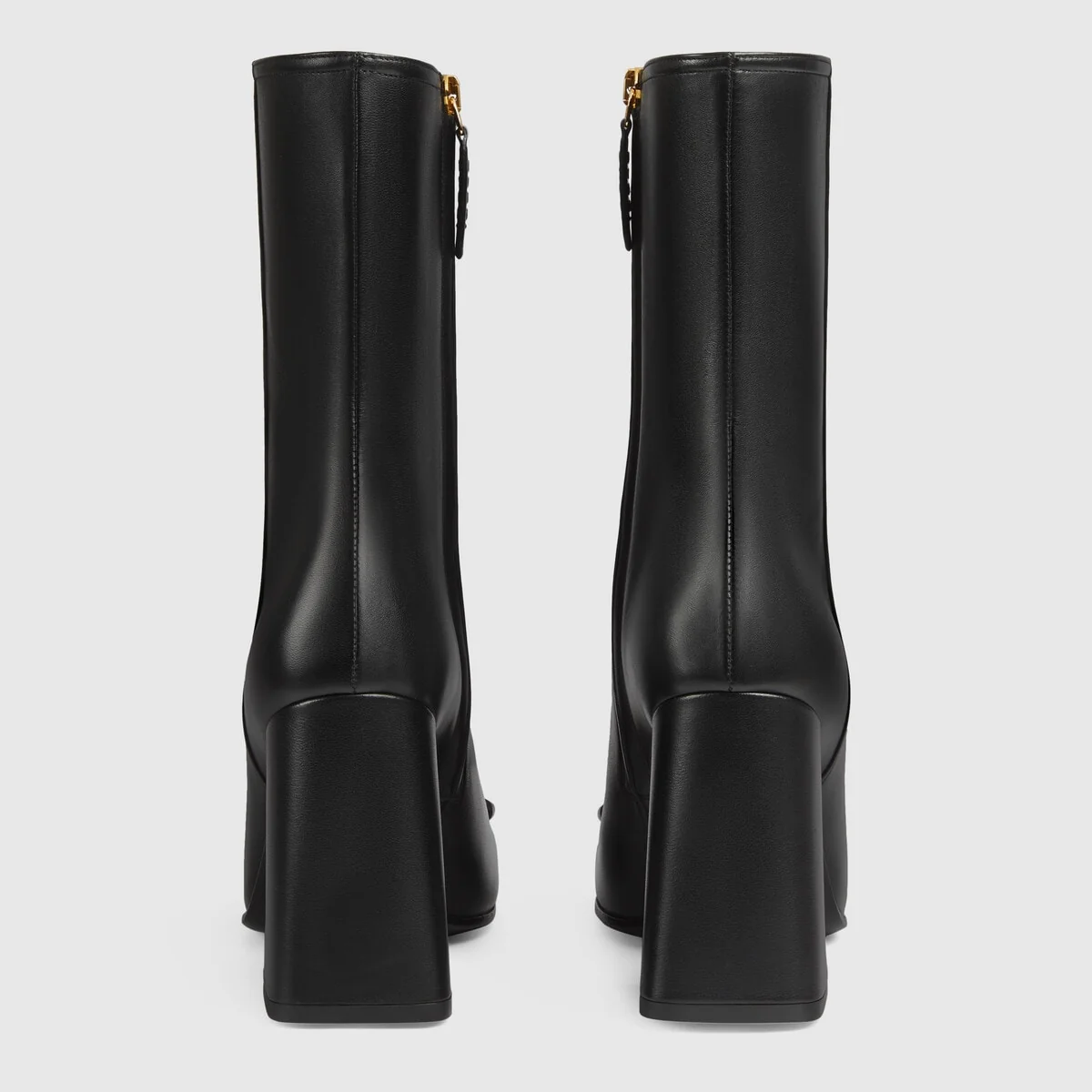 Women’s ankle boot with Horsebit view 4