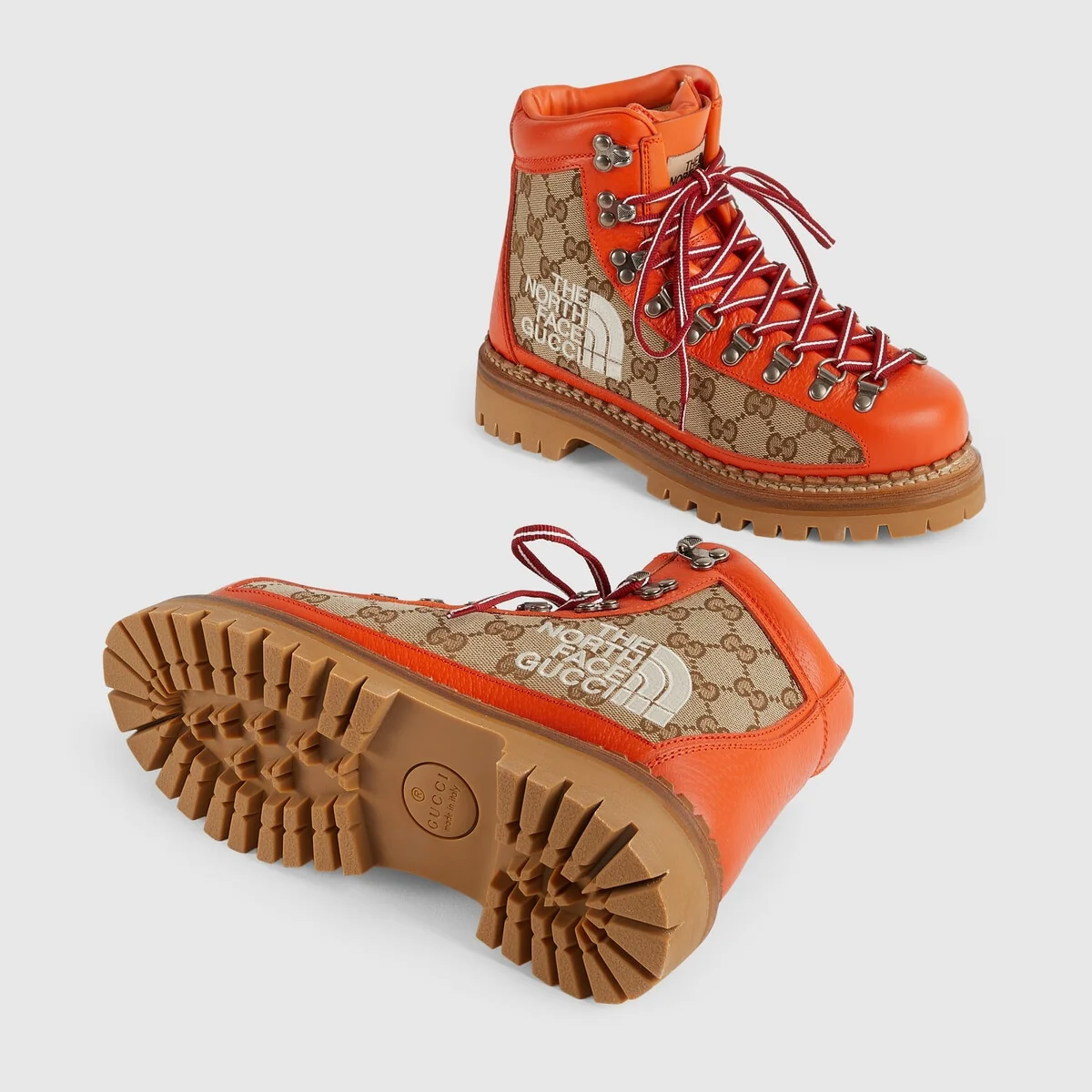 The North Face x Gucci women’s boot