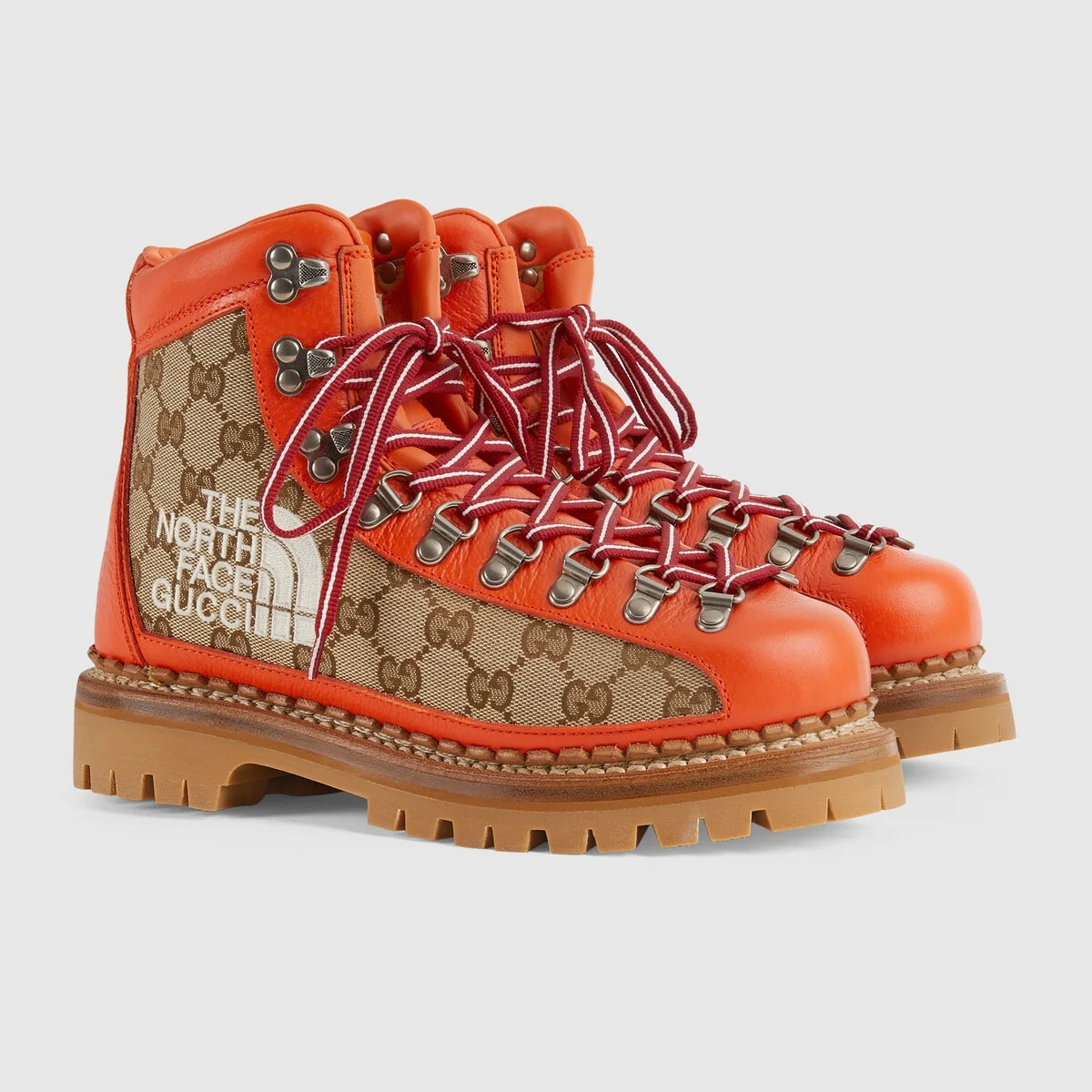 The North Face x Gucci women’s boot view 3