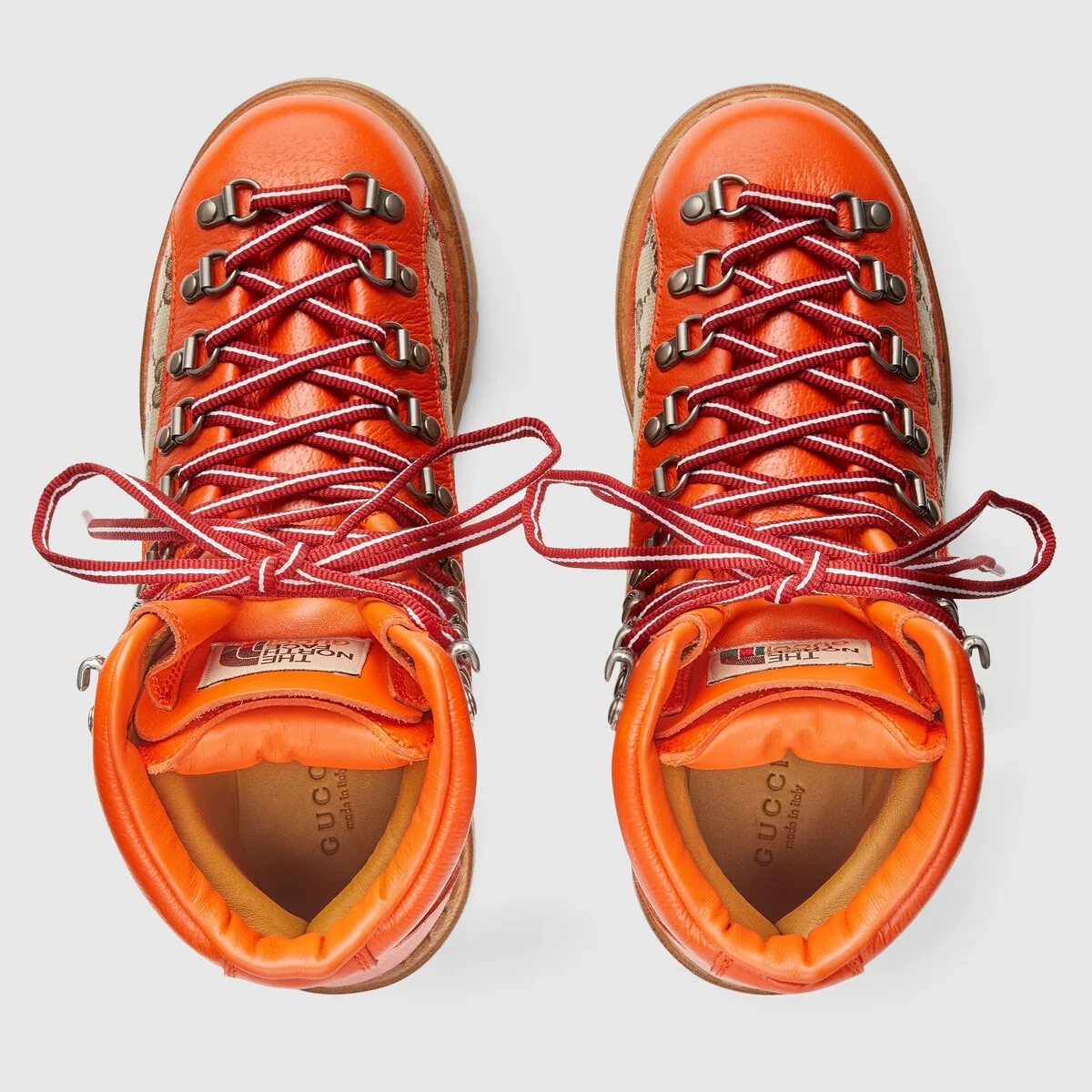 The North Face x Gucci women’s boot view 4