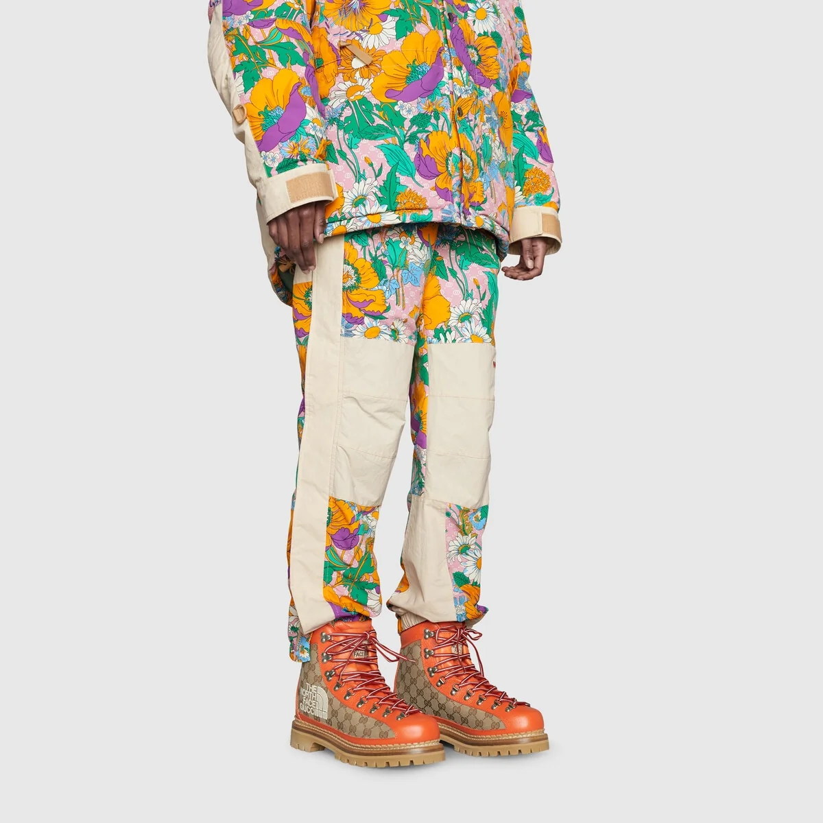 The North Face x Gucci women’s boot view 7