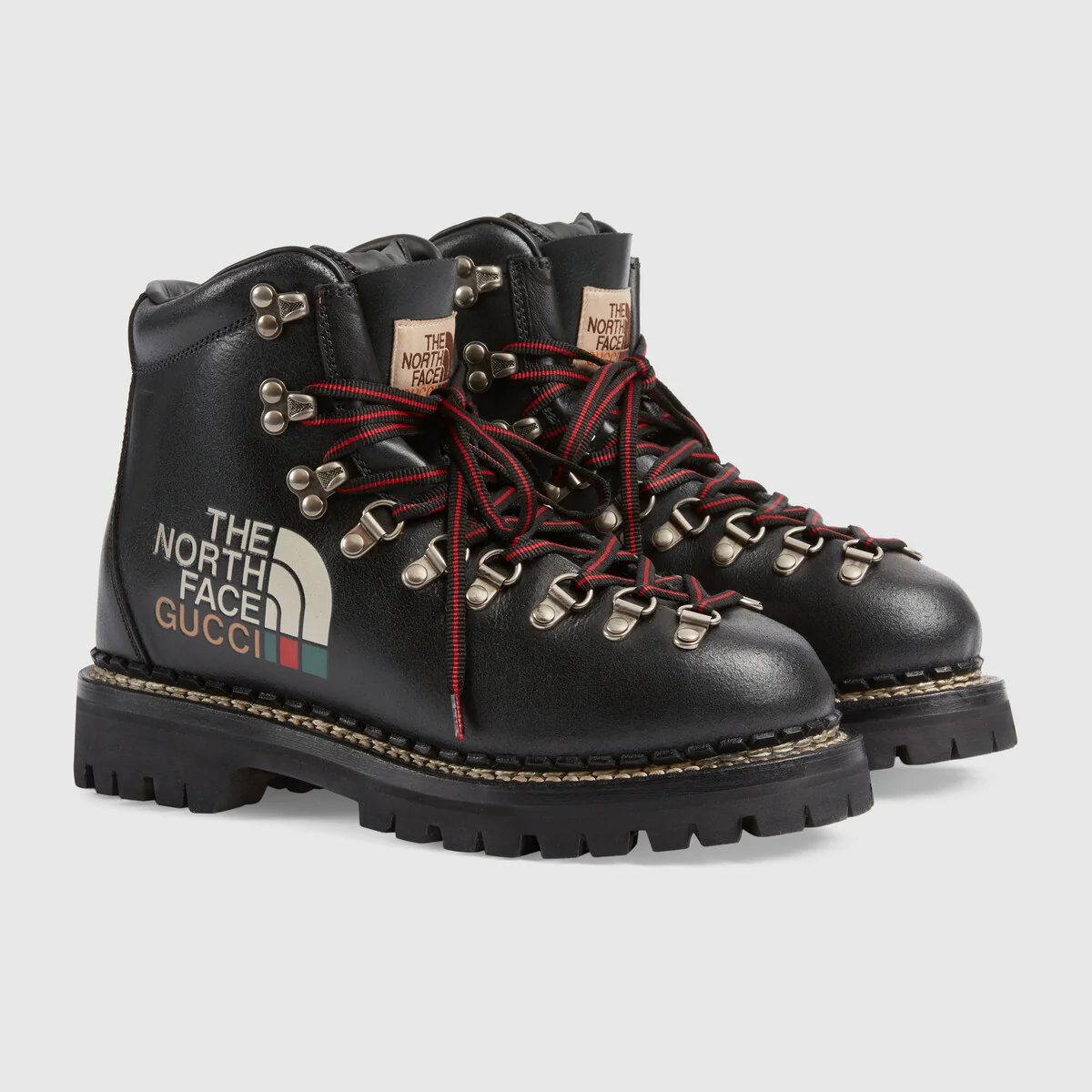 The North Face x Gucci women’s ankle boot view 3