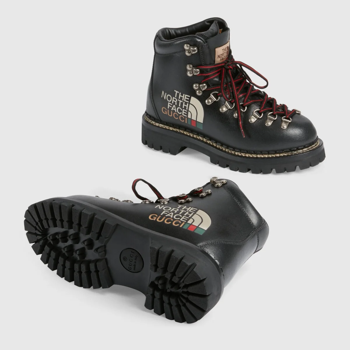 The North Face x Gucci women’s ankle boot view 6
