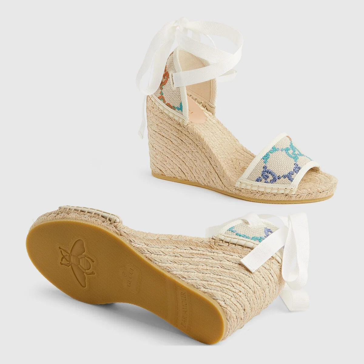 Women’s platform espadrilles
