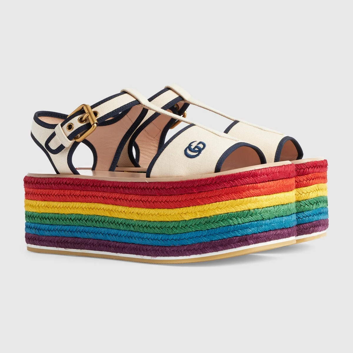 Women’s platform sandals view 3