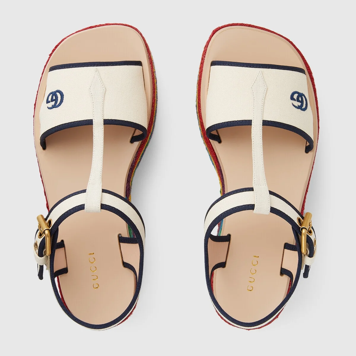 Women’s platform sandals view 4