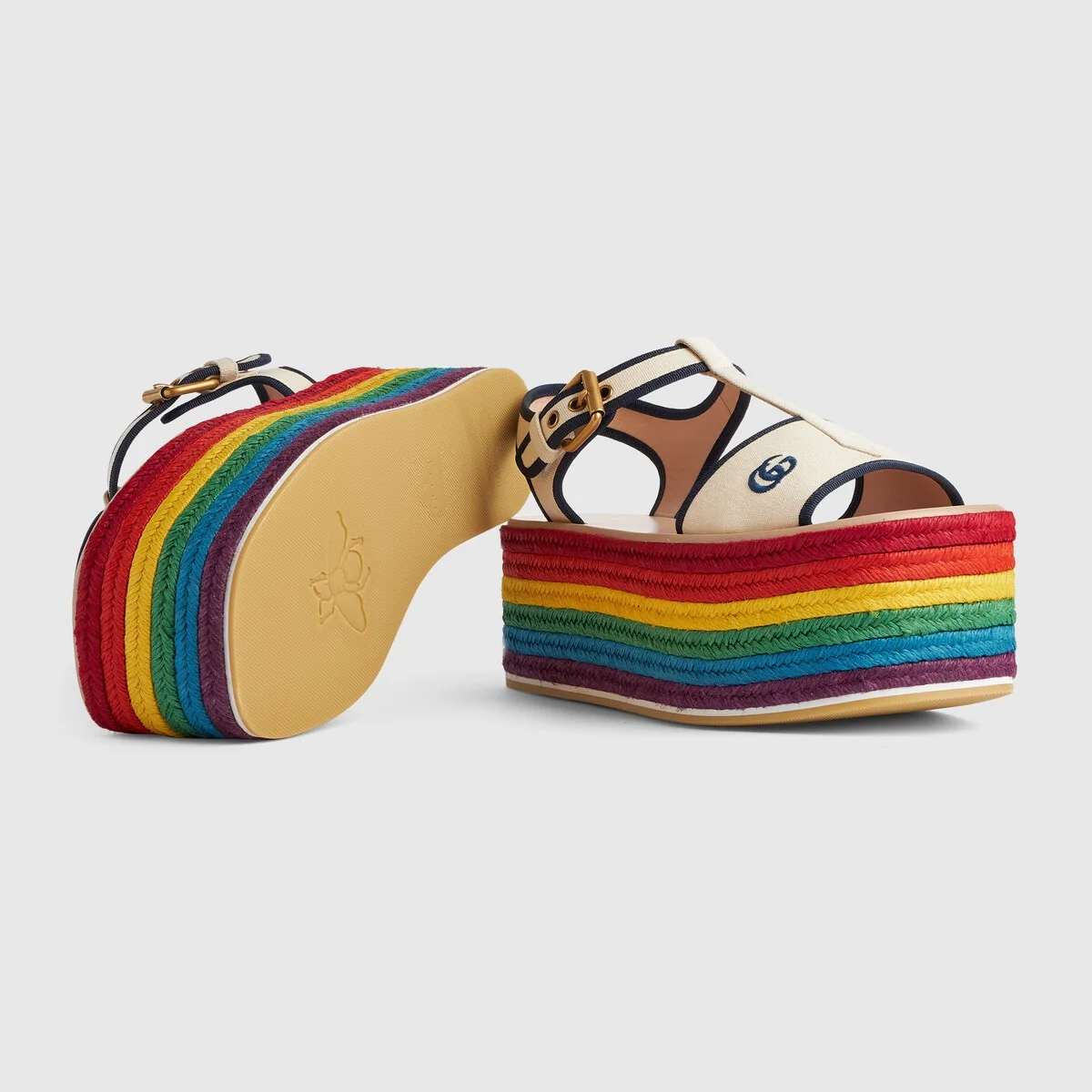 Women’s platform sandals view 6