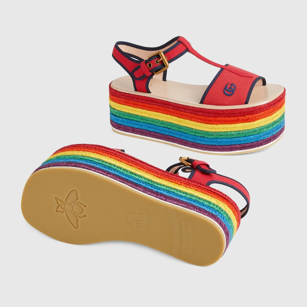 Women’s platform sandals
