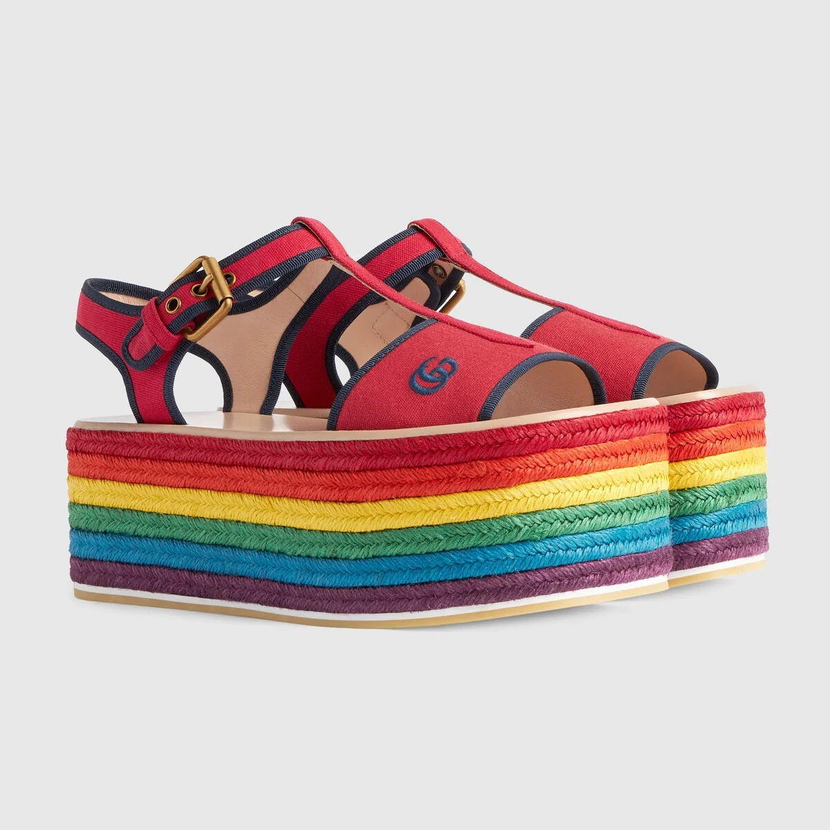 Women’s platform sandals view 3