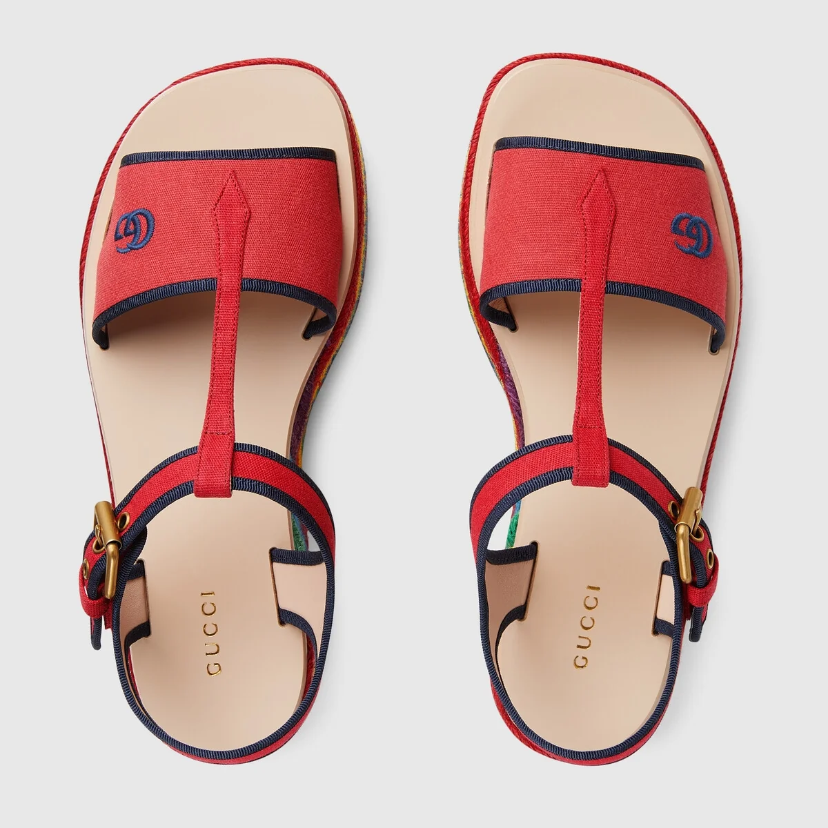 Women’s platform sandals view 4