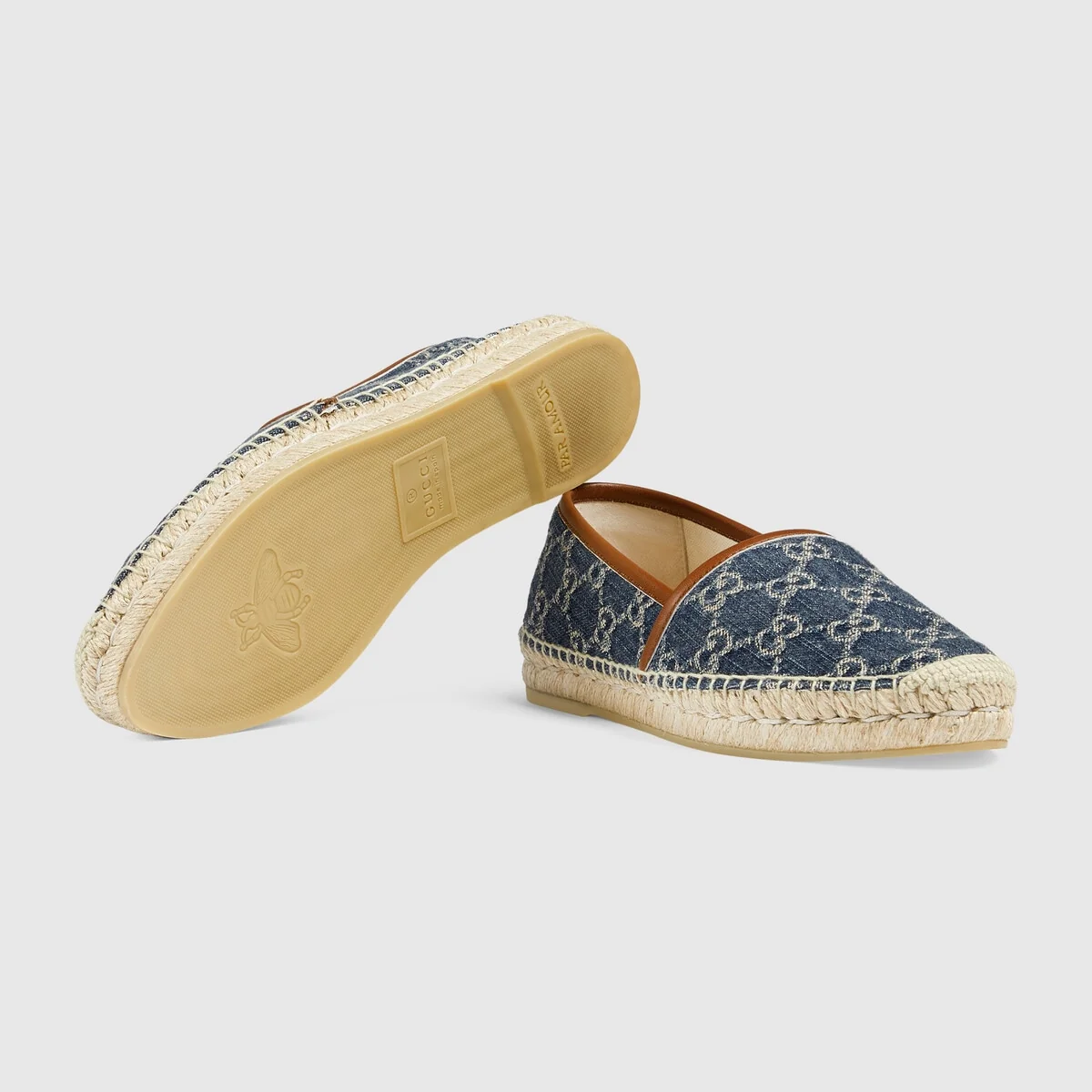 Women’s jacquard espadrille