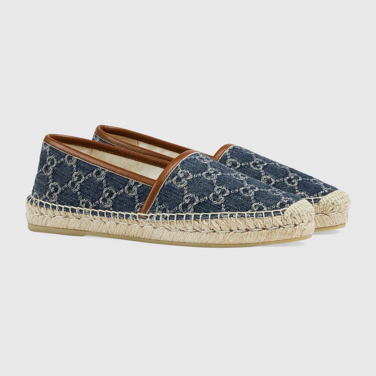Women’s jacquard espadrille view 3