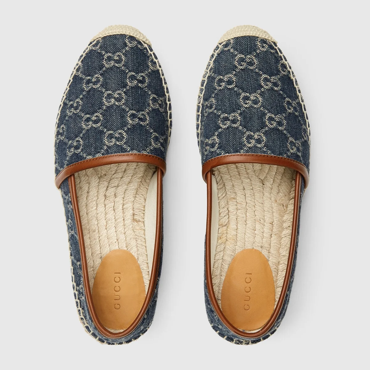 Women’s jacquard espadrille view 4