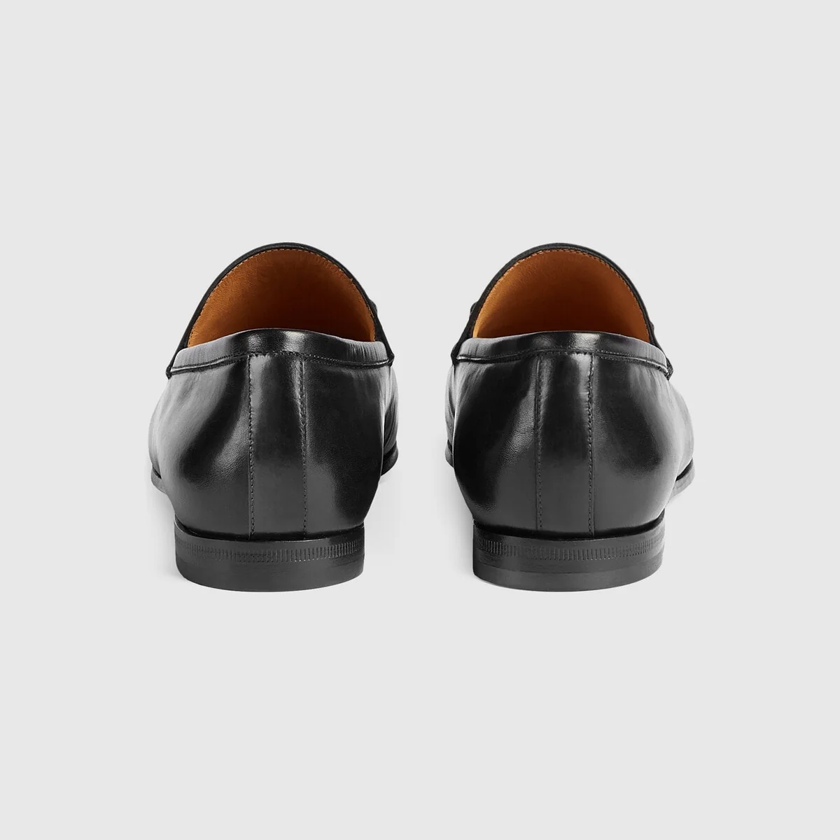 Gucci Jordaan leather loafer view 5