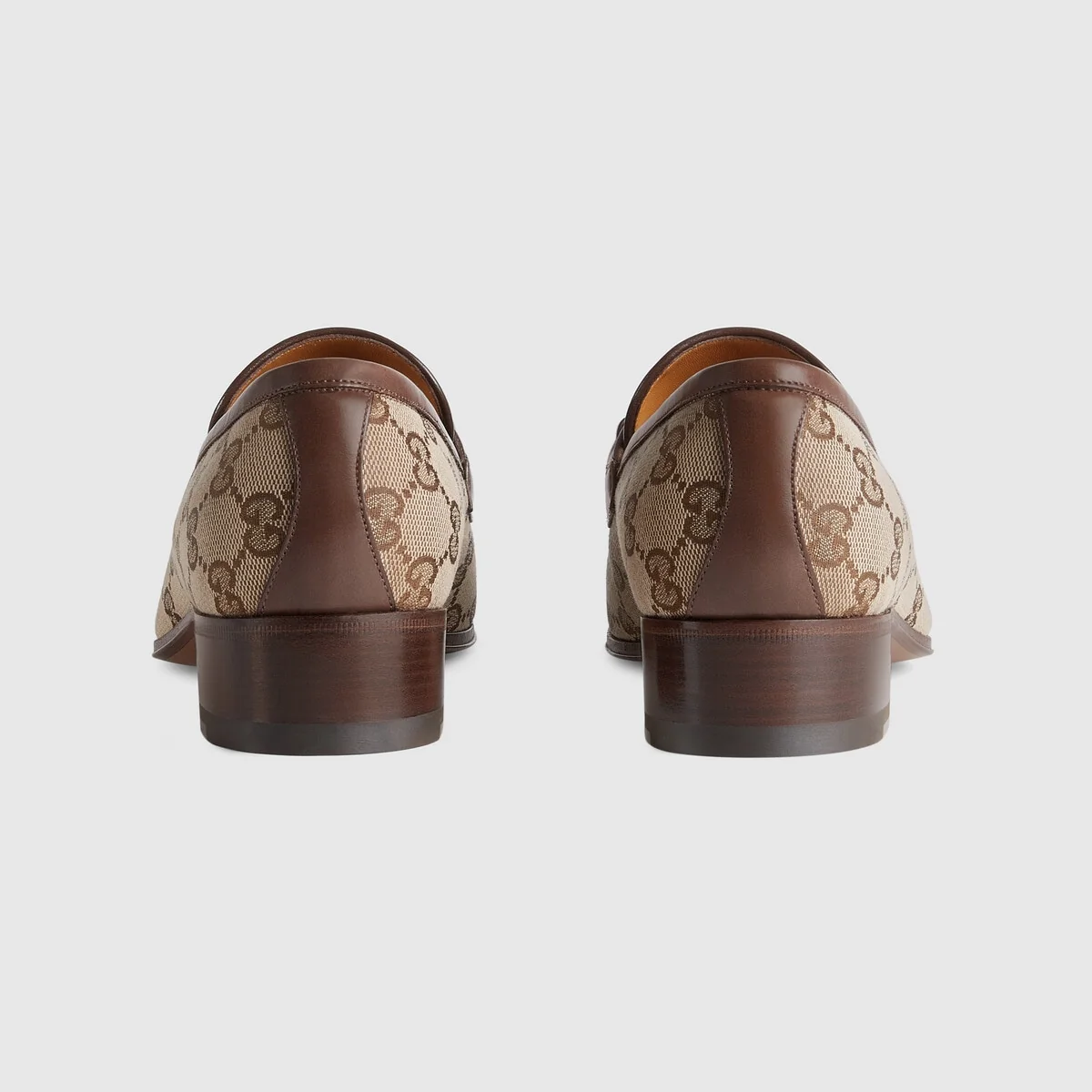 GG loafer with tassel view 5