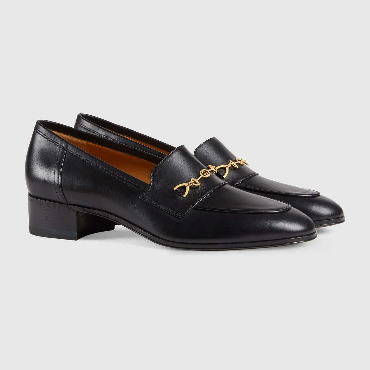 Women’s loafer with Horsebit view 3