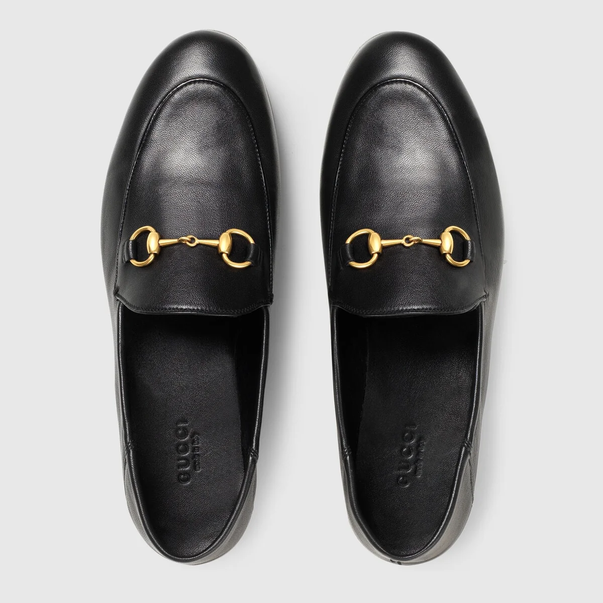 Leather Horsebit loafer view 4