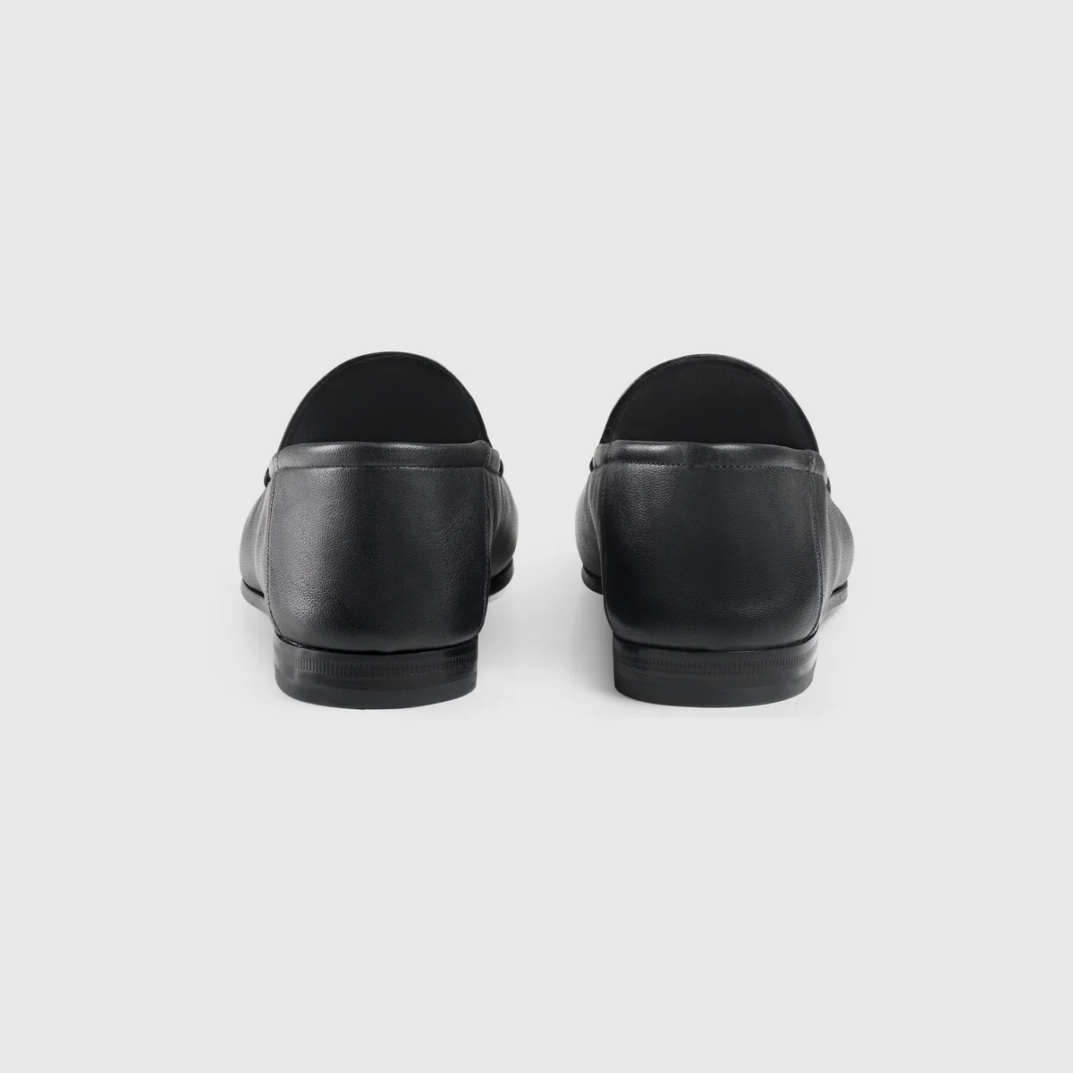 Leather Horsebit loafer view 5