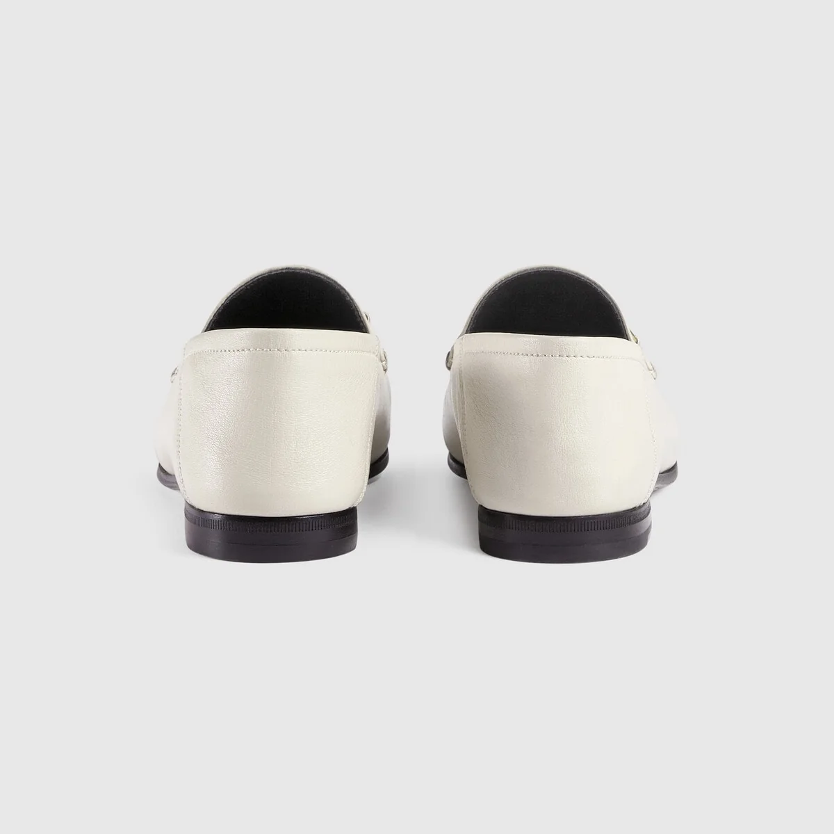 Leather Horsebit loafer view 5