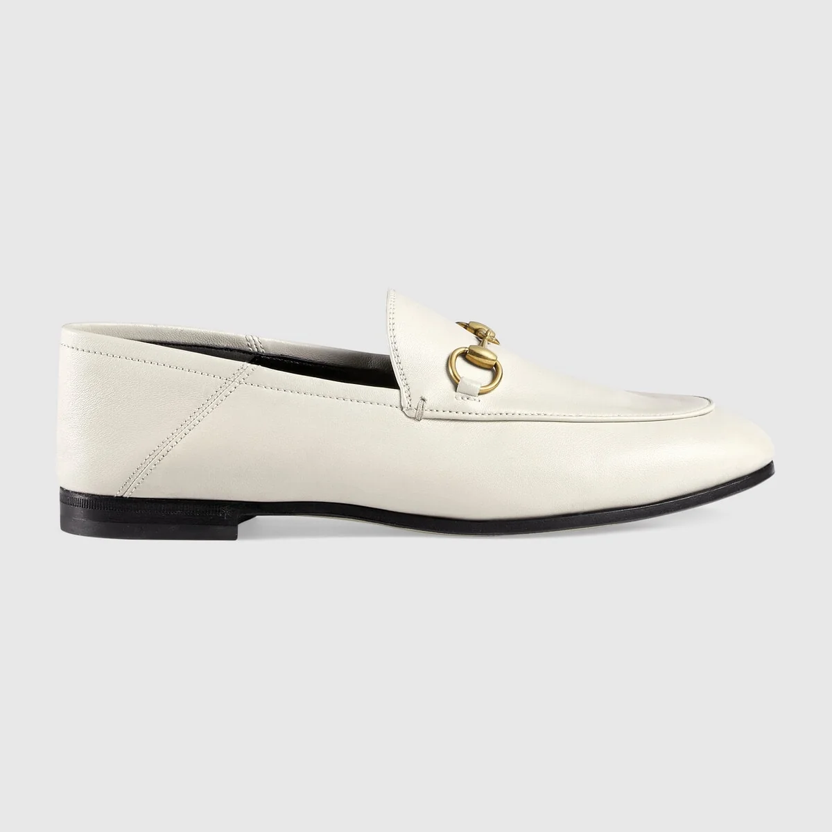 Leather Horsebit loafer view 7