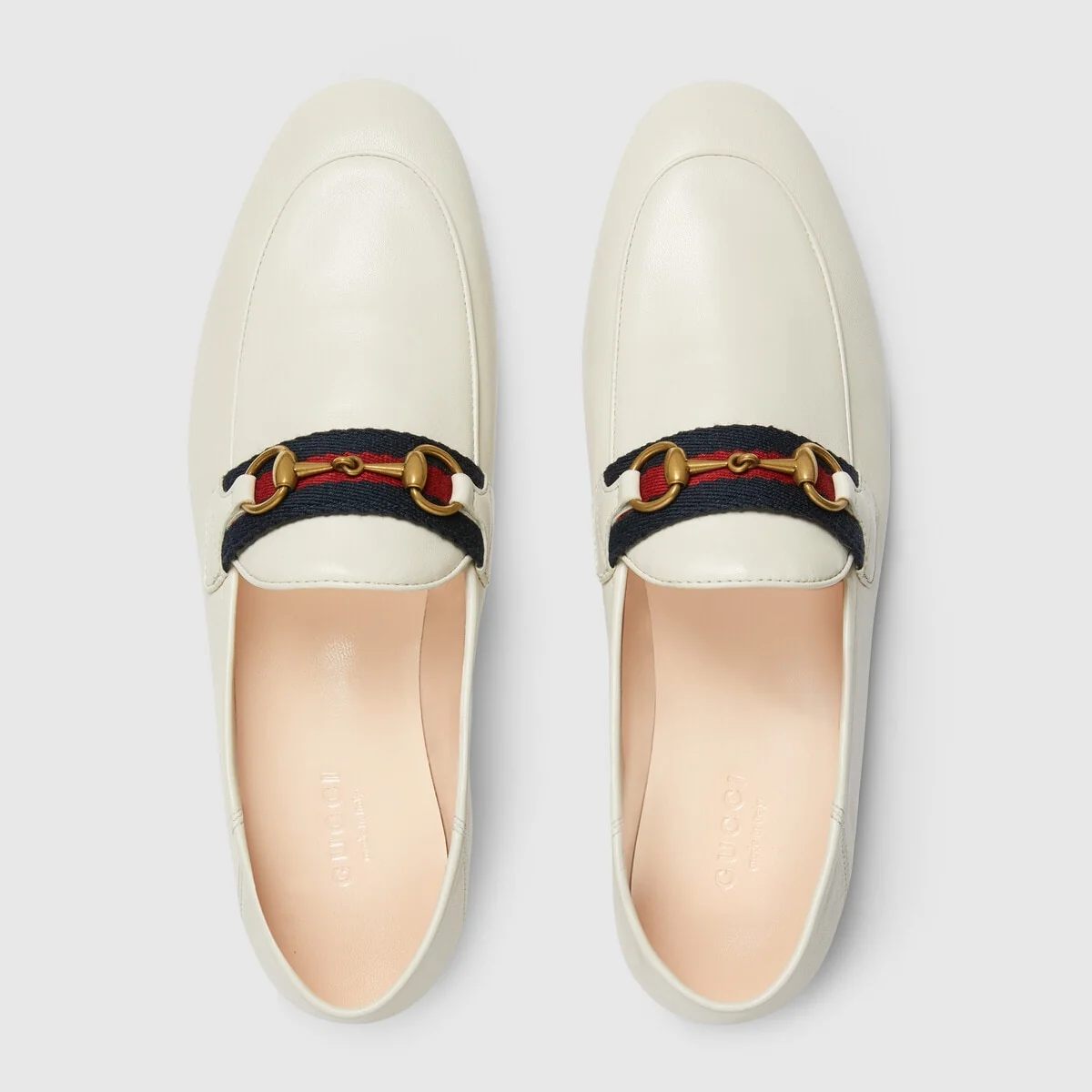 Women’s loafer with Web view 3