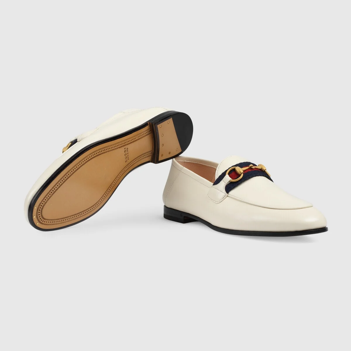 Women’s loafer with Web view 5