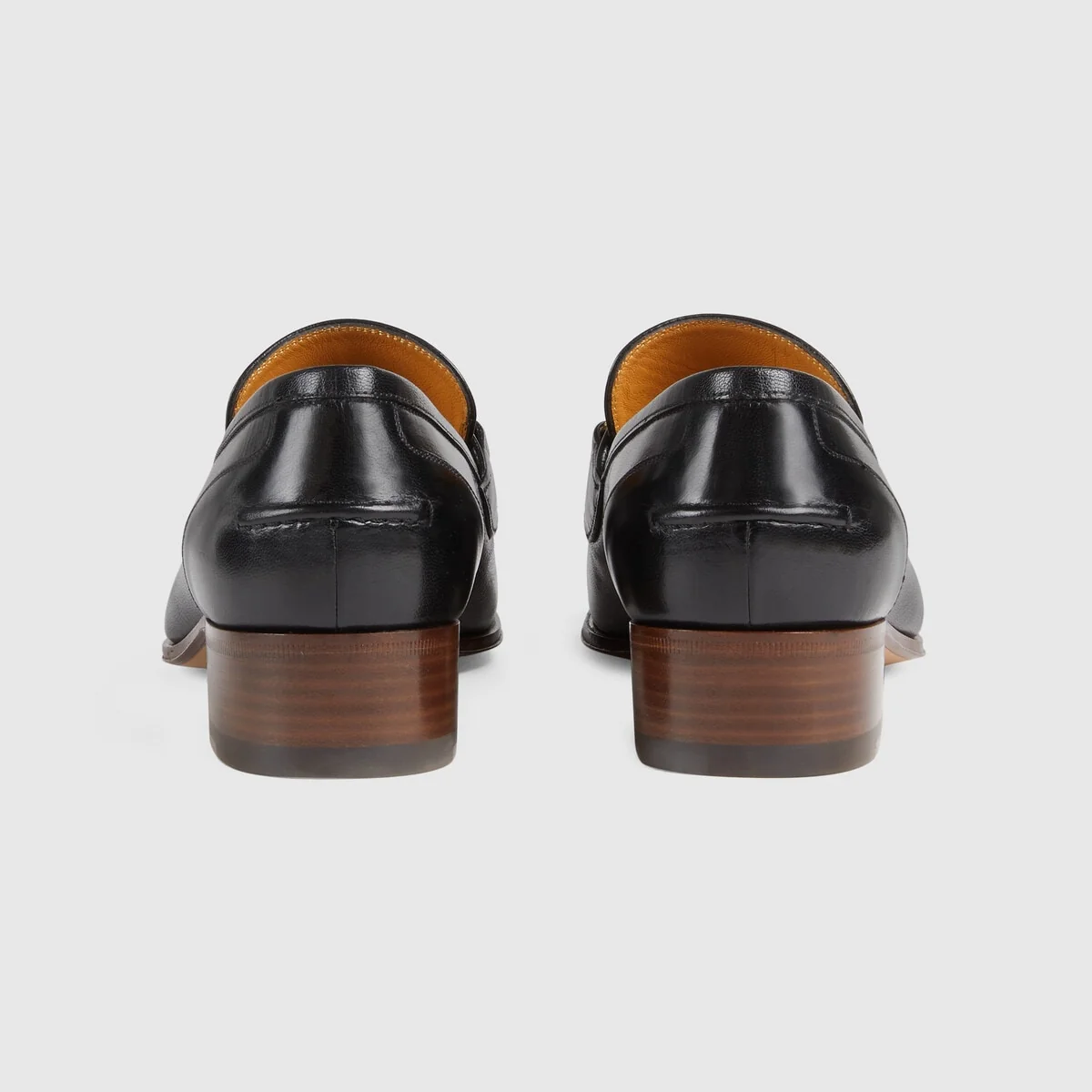 Loafer with Horsebit and Web view 5