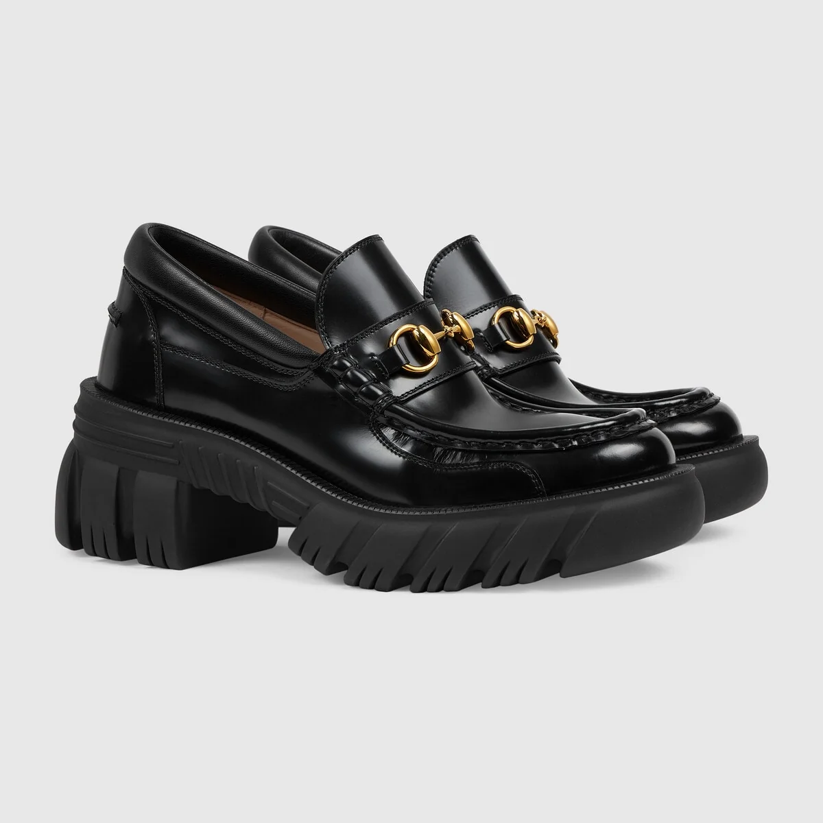 Women’s loafer with Horsebit view 3