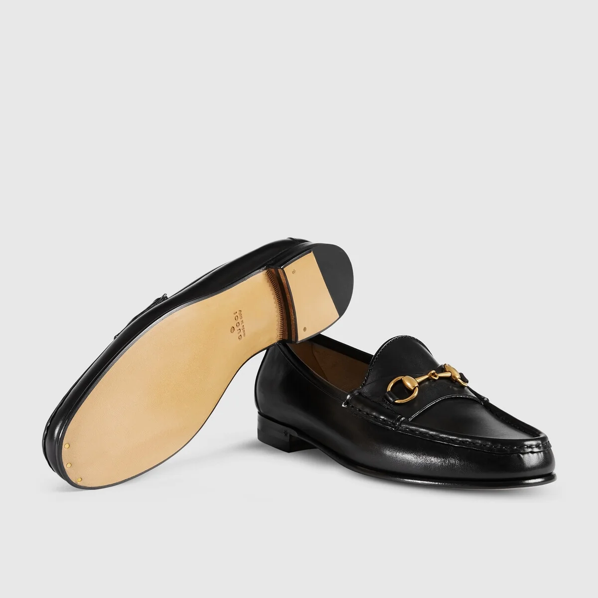 1953 Horsebit loafer in leather