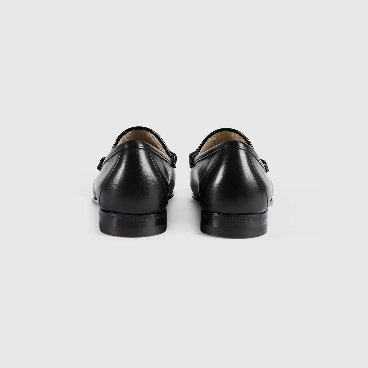 1953 Horsebit loafer in leather view 5